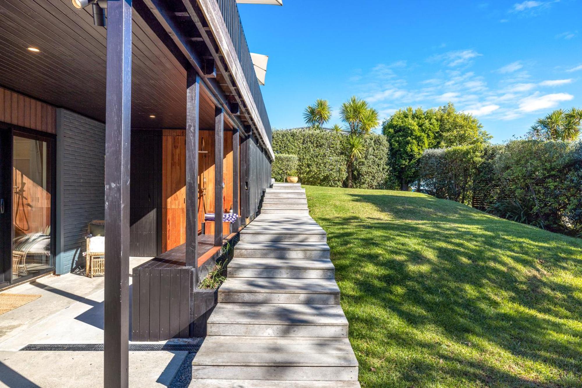 Belle View - Stay Waiheke Onetangi Exterior photo